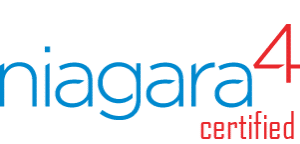 Niagara 4 Tridium Certified 